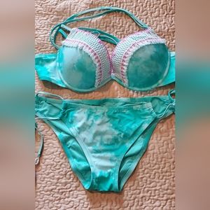 Shade & Shore bikini size 38C Xl bottom